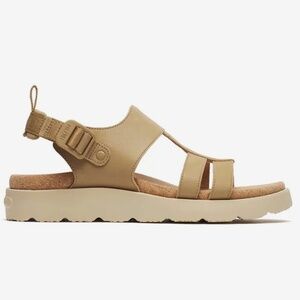 NWB - MERREL Fleur Sandals - Women's ./Colour :BEAVER